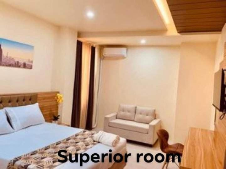 Golden Suites General Santos City Exterior foto