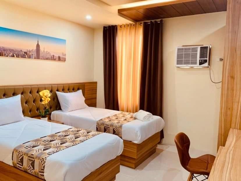 Golden Suites General Santos City Exterior foto